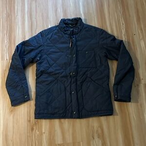 J Crew Men’s Quilted Jacket